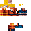 Texture for gohan of future