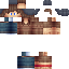 Texture for tj's skin