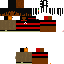 Texture for Flamengo Dreadlock