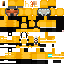 Texture for Жаба киборг