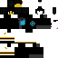 Texture for Nya (Spinjitzu Master Unmasked)