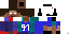 Texture for gamers herobrine