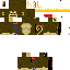 Texture for Monkey Rey Zombie