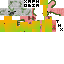 Texture for pig hero