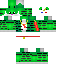 Texture for bacon tiger