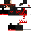 Texture for skin com bandana
