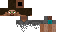 Texture for Wraith steve
