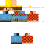 Texture for builder