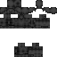 Texture for Coal Steve