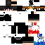 Texture for the fist character