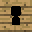 Texture for Minecraft Keyhole