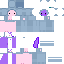 Texture for axolote fofo 