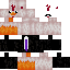 Texture for chicken mustache