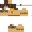 Texture for WizardSteve