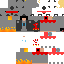 Texture for flamatron