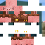 Texture for pig with piglin clothes