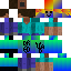 Texture for dred