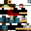 Texture for Terror v2 Mineiro