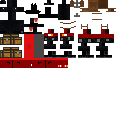 Texture for horse black