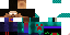 Texture for steve
