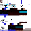 Texture for Ethan Clone blue