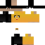 Texture for Mikecraft human