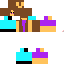 Texture for chmurka