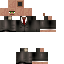 Texture for aldeano fachero