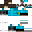 Texture for Steve