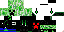 Texture for crepper swag