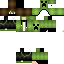 Texture for Creeper Bruno