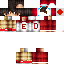 Texture for skin