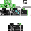 Texture for creeper kirito