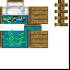 Texture for cyan.