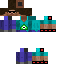 Texture for MLG Steve