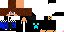 Texture for Caution Creeper