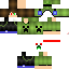 Texture for creeper mát mẻ hơn