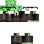 Texture for creeper