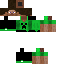 Texture for creeper steve by aycantr