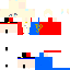 Texture for arlequina