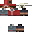 Texture for Red Creeper