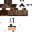 Texture for Zombie Caroly