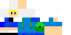 Texture for fin