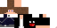 Texture for sixtinip animated player