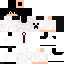 Texture for noi has a tuxedo