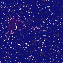 Texture for end void