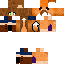 Texture for fox girl