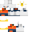 Texture for Cinderace with Libero: Ground Type