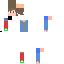 Texture for Minecraft skin