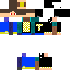Texture for cool boy